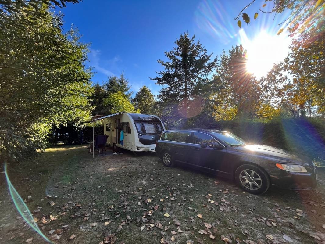 Camping Ferme Pédagogique de Prunay **** — Kamp yeri in Seillac / Centre-Val de Loire