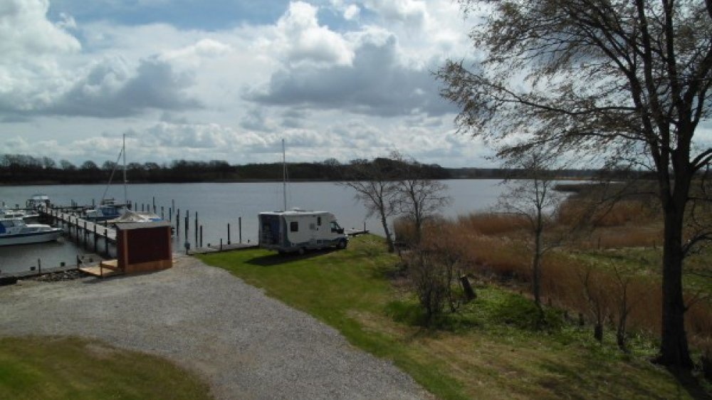 Schlei-Marina-Lindauhof — Місце для кемперів in Boren