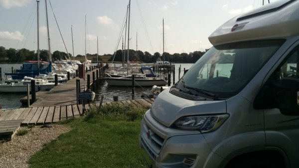 Schlei-Marina-Lindauhof — Photo 6