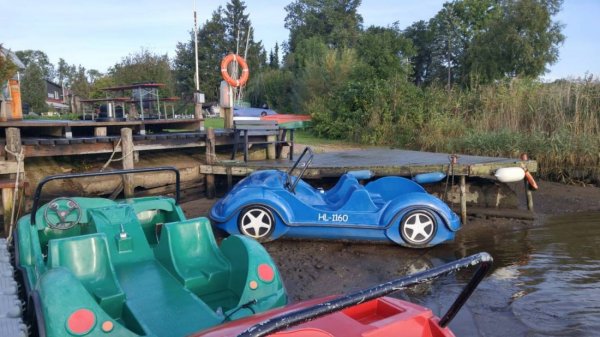 Schlei-Marina-Lindauhof — Foto 4