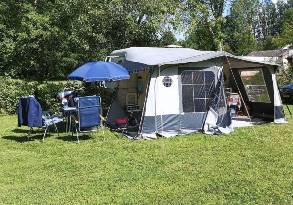 Camping Municipal de la Riviere