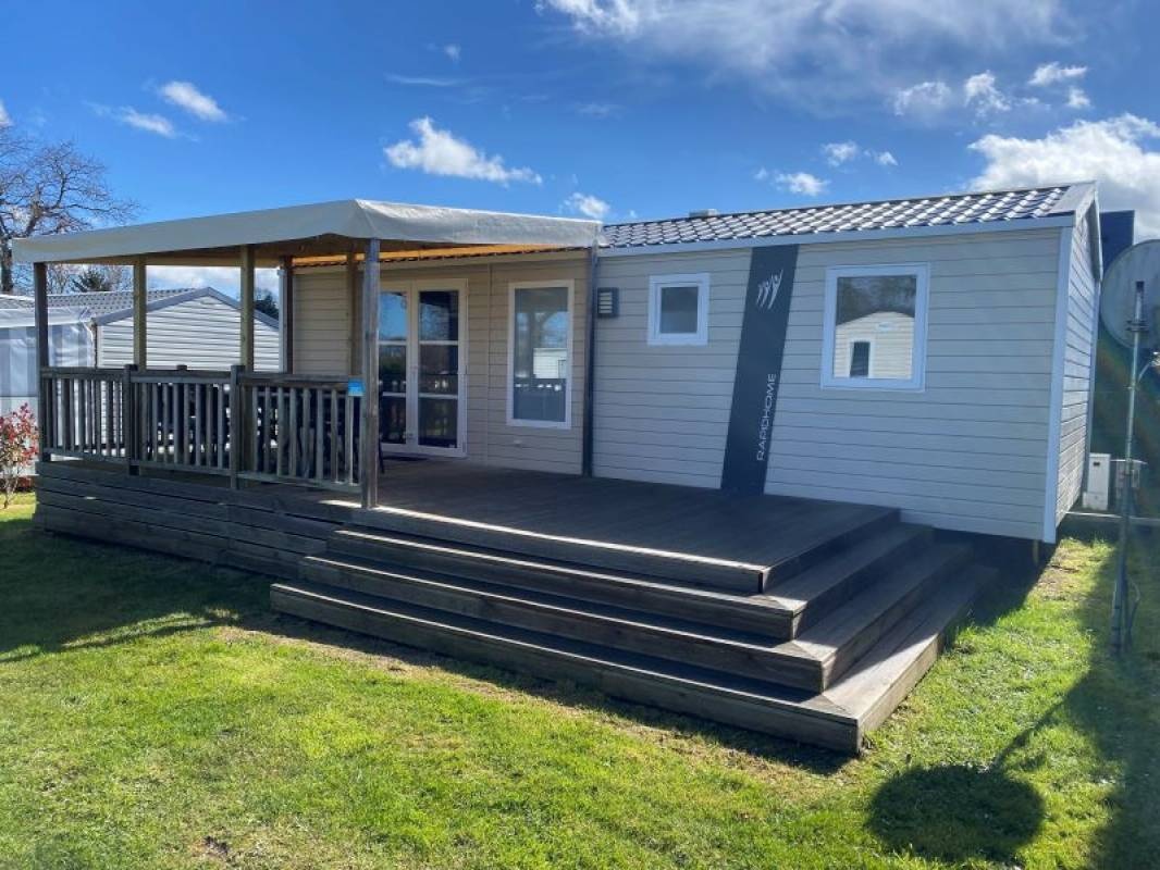 city ​​camping Canada — Camping Site in Toussaint