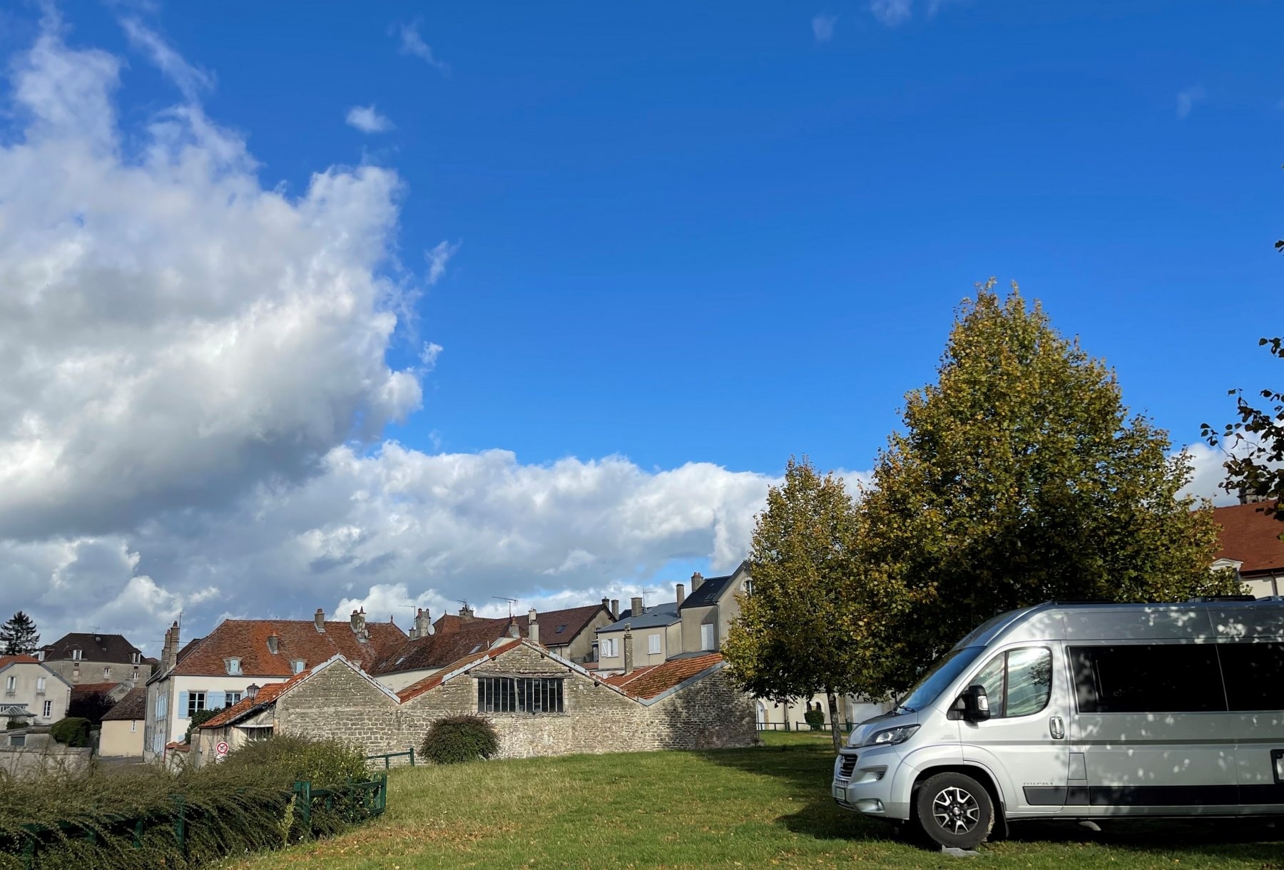 Camping Navarre — Kemping in Langres