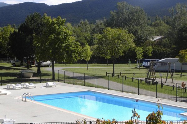 Camping Municipal Lorette — Photo 2