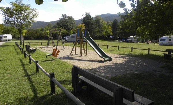 Camping Municipal Lorette — Photo 3