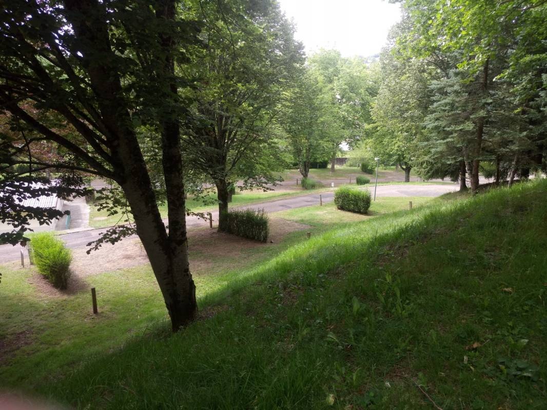 L'Ombrade — Campingplats in Aurillac