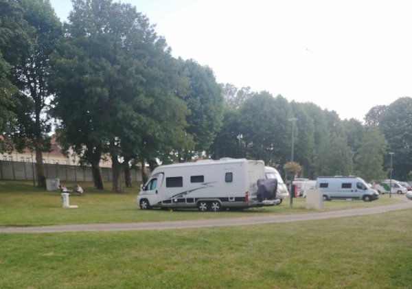 Camping Municipal Metz *** — Foto 2