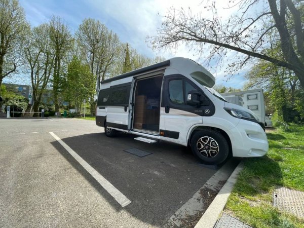 Camping Municipal Metz *** — Photo 2