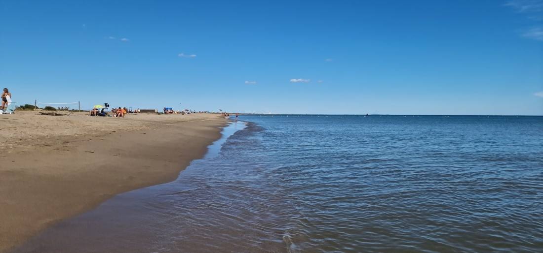 Camping Pissevaches — Camping in Fleury / Occitanie