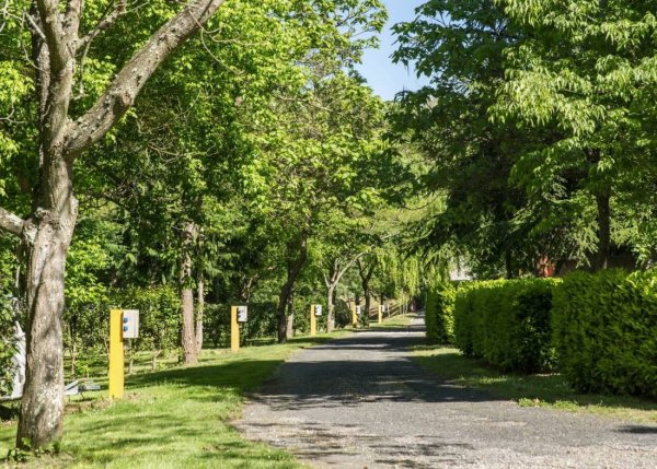 Camping Verte Rive **