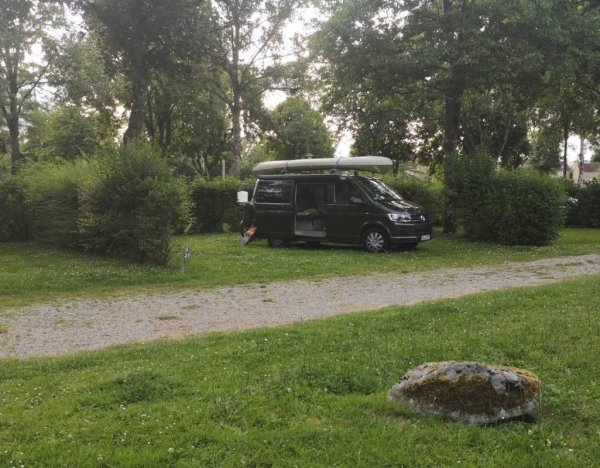 Camping Municipal du Val D'orne