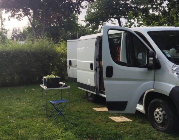 Camping Municipal du Val D'orne — Photo 4