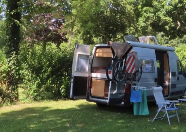 Camping Municipal du Val D'orne — Photo 5