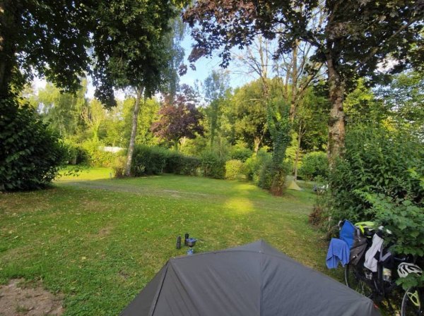 Camping Municipal du Val D'orne — Photo 2