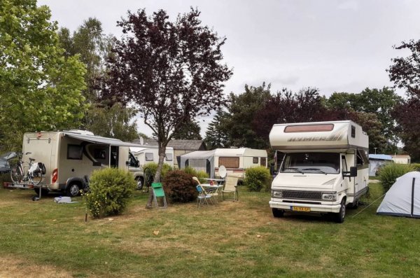 Camping du-Vièvre **