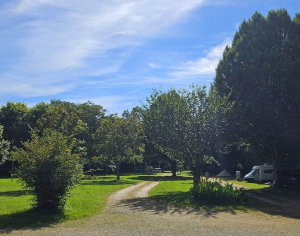 Camping Municipal Solange Sand — Zdjęcie 4