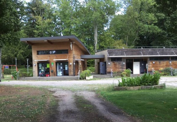 Camping Municipal Solange Sand — Photo 4