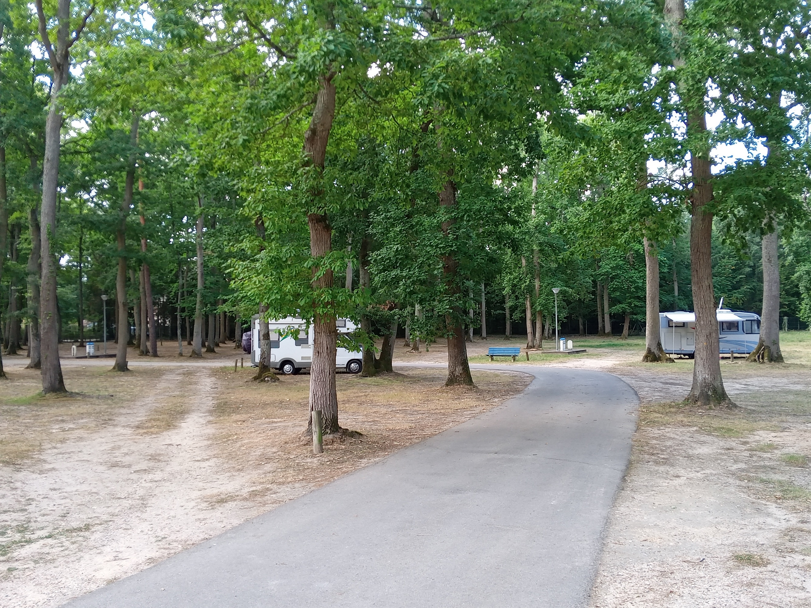Camping de la Forêt *** — Cámping in Montargis / Centre-Val de Loire