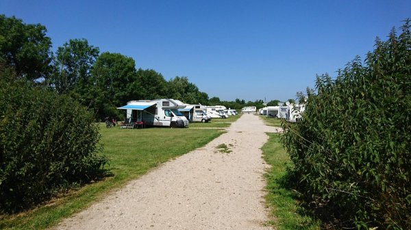 Wohnmobilpark Damp — Foto 5