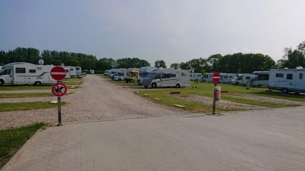 Wohnmobilpark Damp — Photo 5