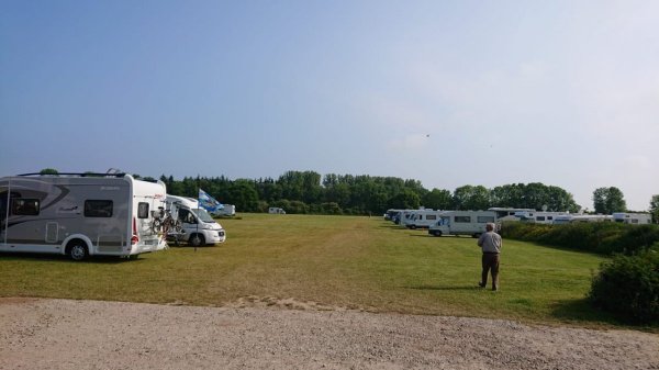 Wohnmobilpark Damp — Photo 6