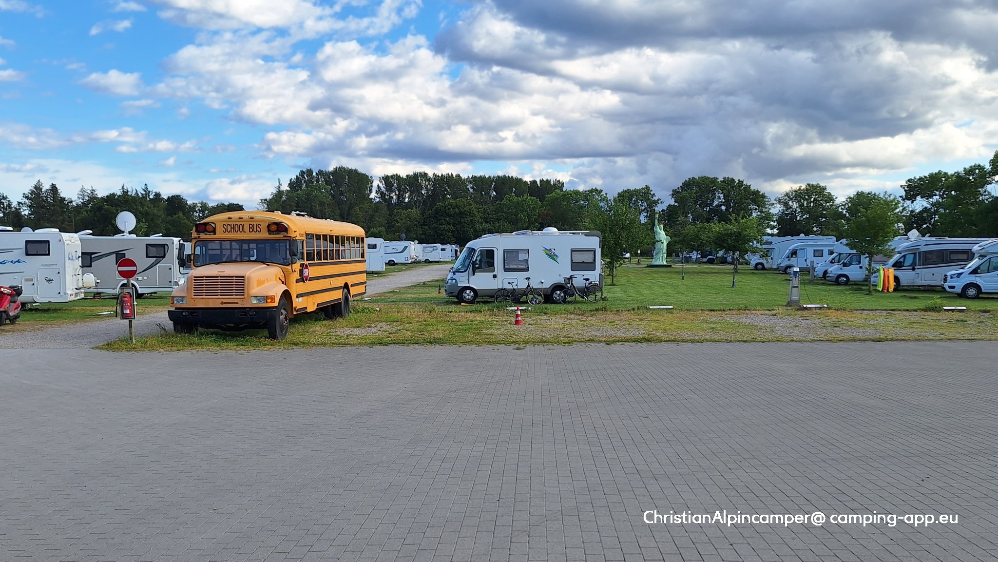 Wohnmobilpark Damp