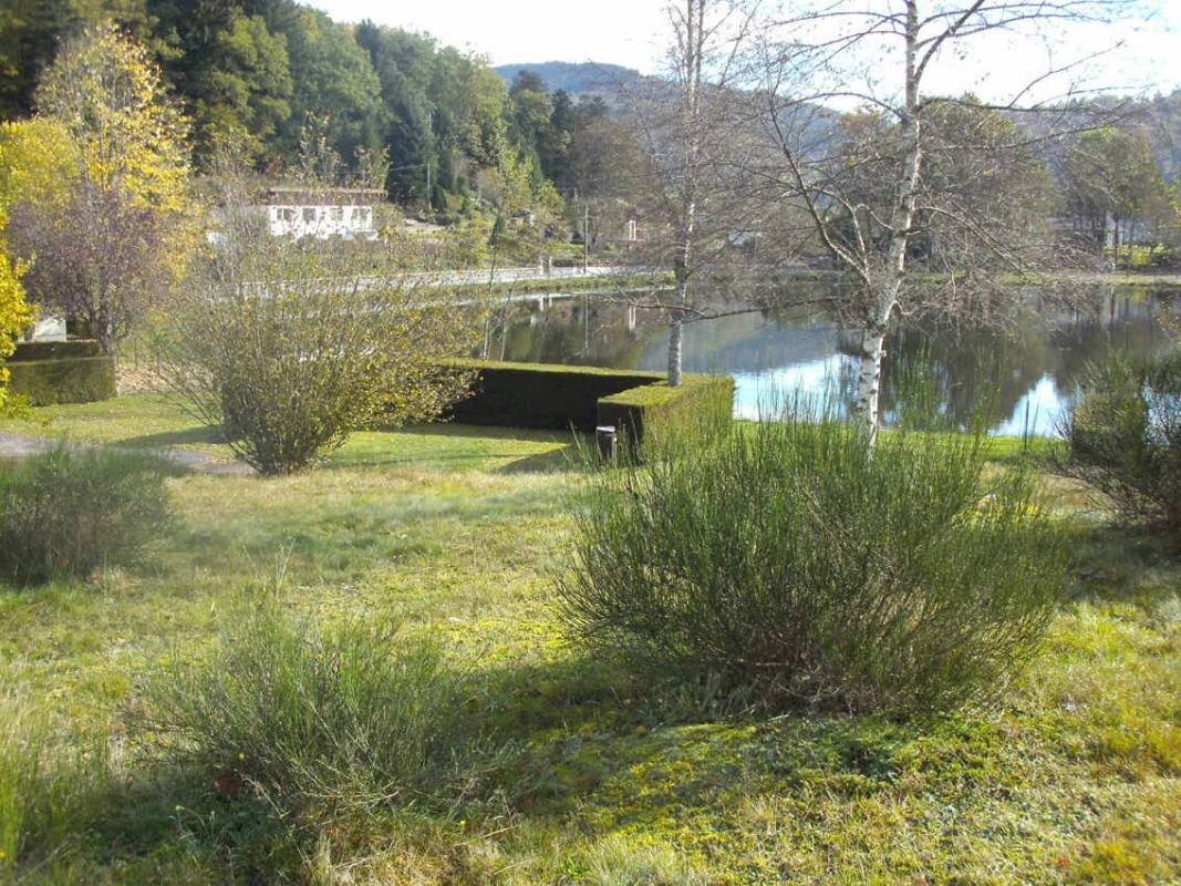 Camping Municipal Le Clos de Chaume — Kamp yeri in Le Thillot