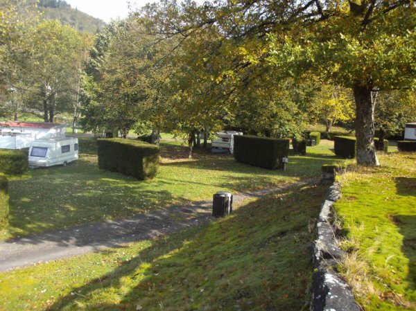 Camping Municipal Le Clos de Chaume — Photo 2