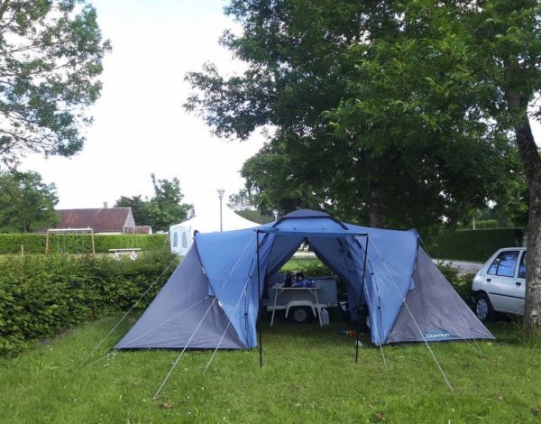 Camping du Pont-de-Pierre *** — Photo 2