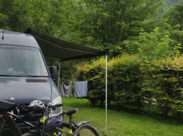 Camping Municipal de la Baume — Photo 2