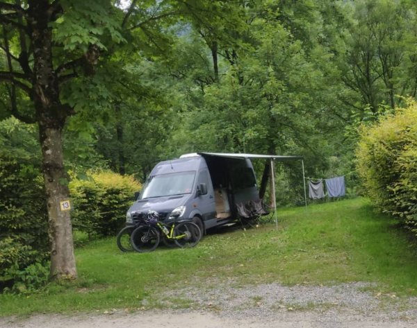 Camping Municipal de la Baume