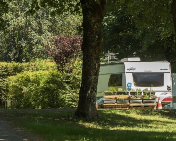 Camping Municipal de la Baume — Photo 5