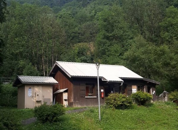 Camping Municipal de la Baume — Photo 4