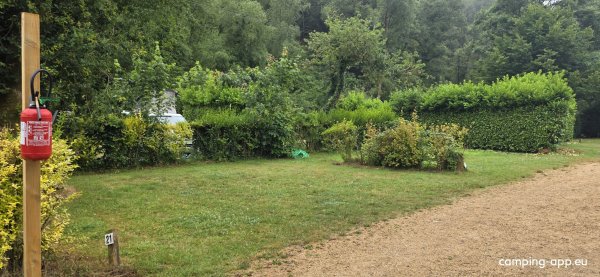 CAMPING LA RIVIERE D'ARGENT — Photo 2
