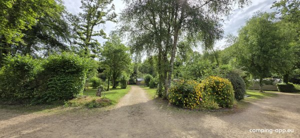 CAMPING LA RIVIERE D'ARGENT