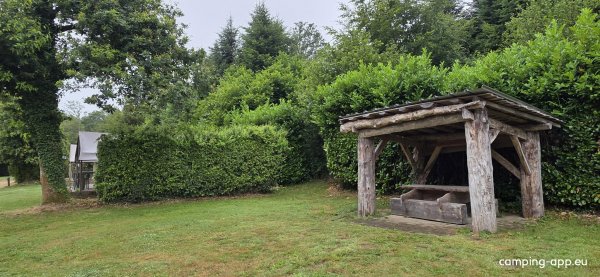 CAMPING LA RIVIERE D'ARGENT — Photo 5