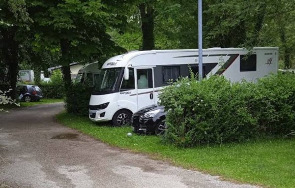 Camping Municipal La Foret — Photo 3