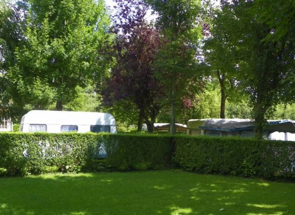 Camping Municipal La Foret — Photo 2