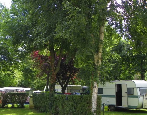 Camping Municipal La Foret
