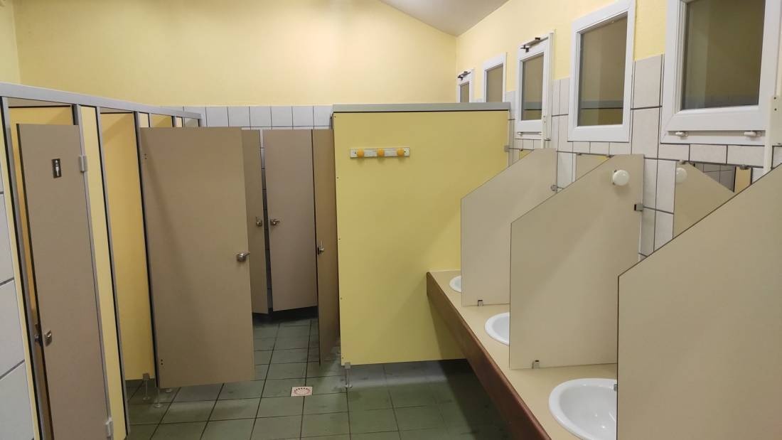 Gîte-Camping La Croix de Garry — Campingplats in Saint-Genest-Malifaux 