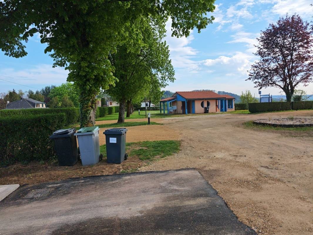 Camping de la Citadelle — Kemp in Montmédy