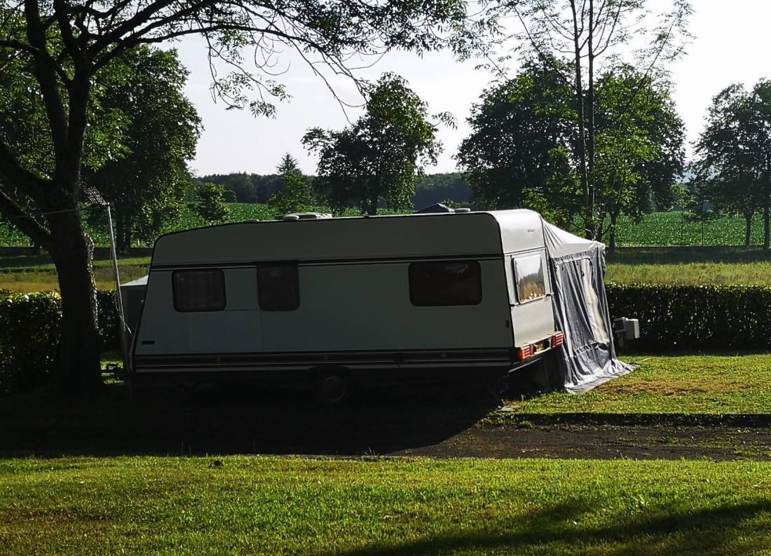 Camping et village Le Lac ** — Campingplats in Boulogne-sur-Gesse
