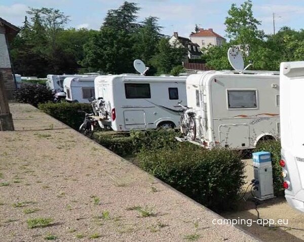 Camping Municipal du Lac ***