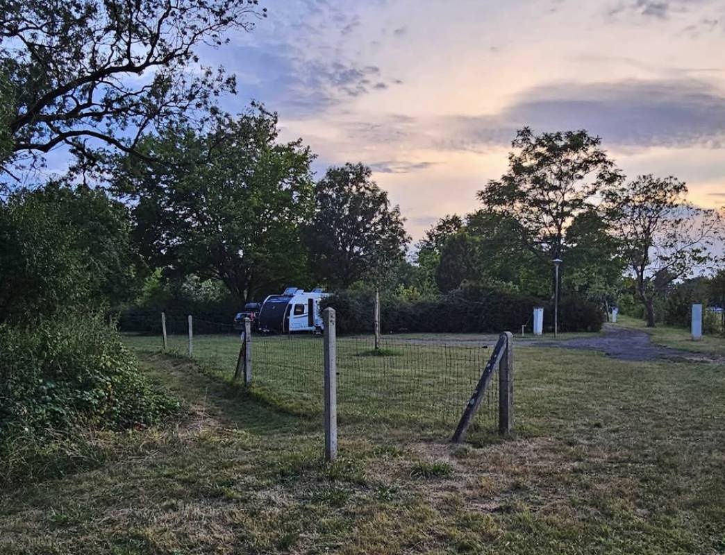 Campingplatz Le Champion — Kemp in Mansle / Nouvelle-Aquitaine