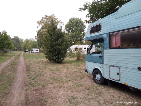 Campingplatz Le Champion — Photo 3