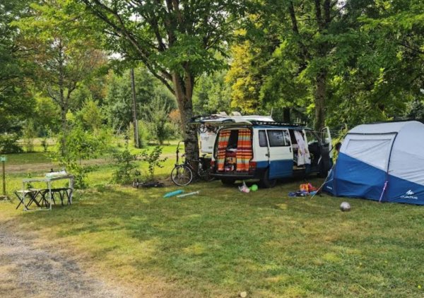 Campingplatz Le Champion — Photo 2