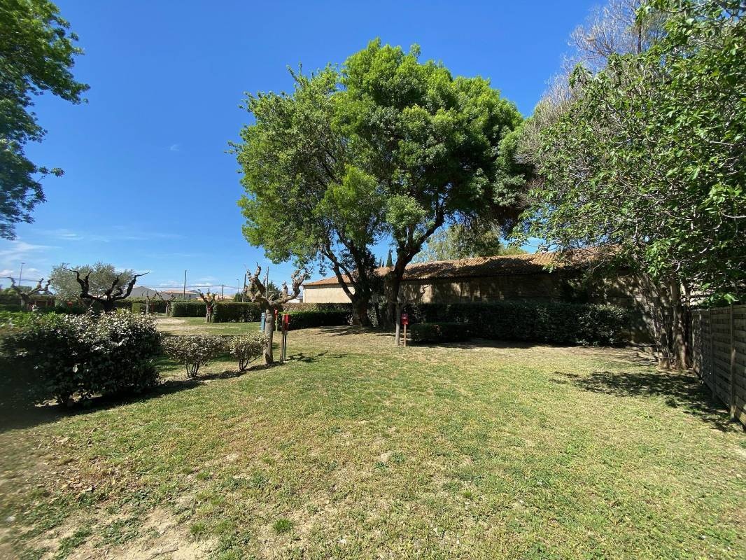 Camping Municipal Sallèles-d'Aude — Campingplats in Sallèles-d'Aude / Grand Est