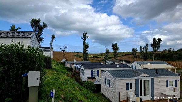 Camping Le Mesnil ** — Фото 4