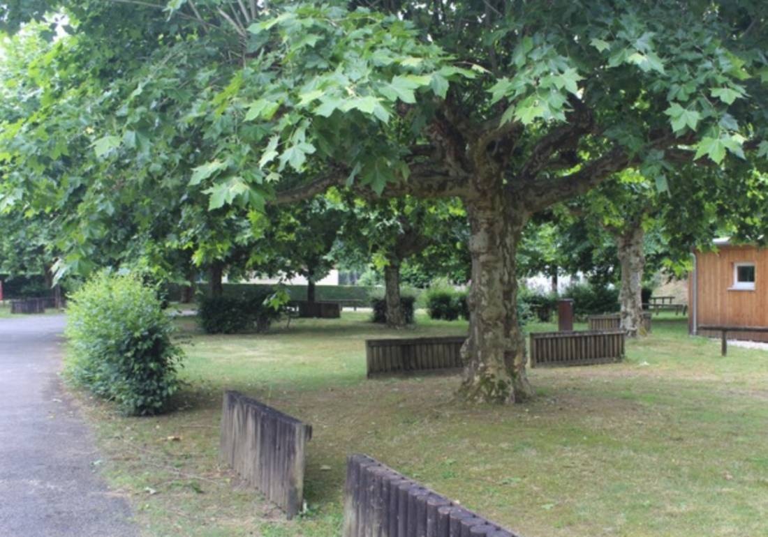 Camping Municipal d'Argentat *** — Sítio de acampamento in Argentat sur Dordogne