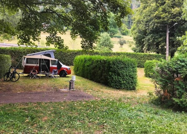 Camping Municipal Miellin — Photo 2